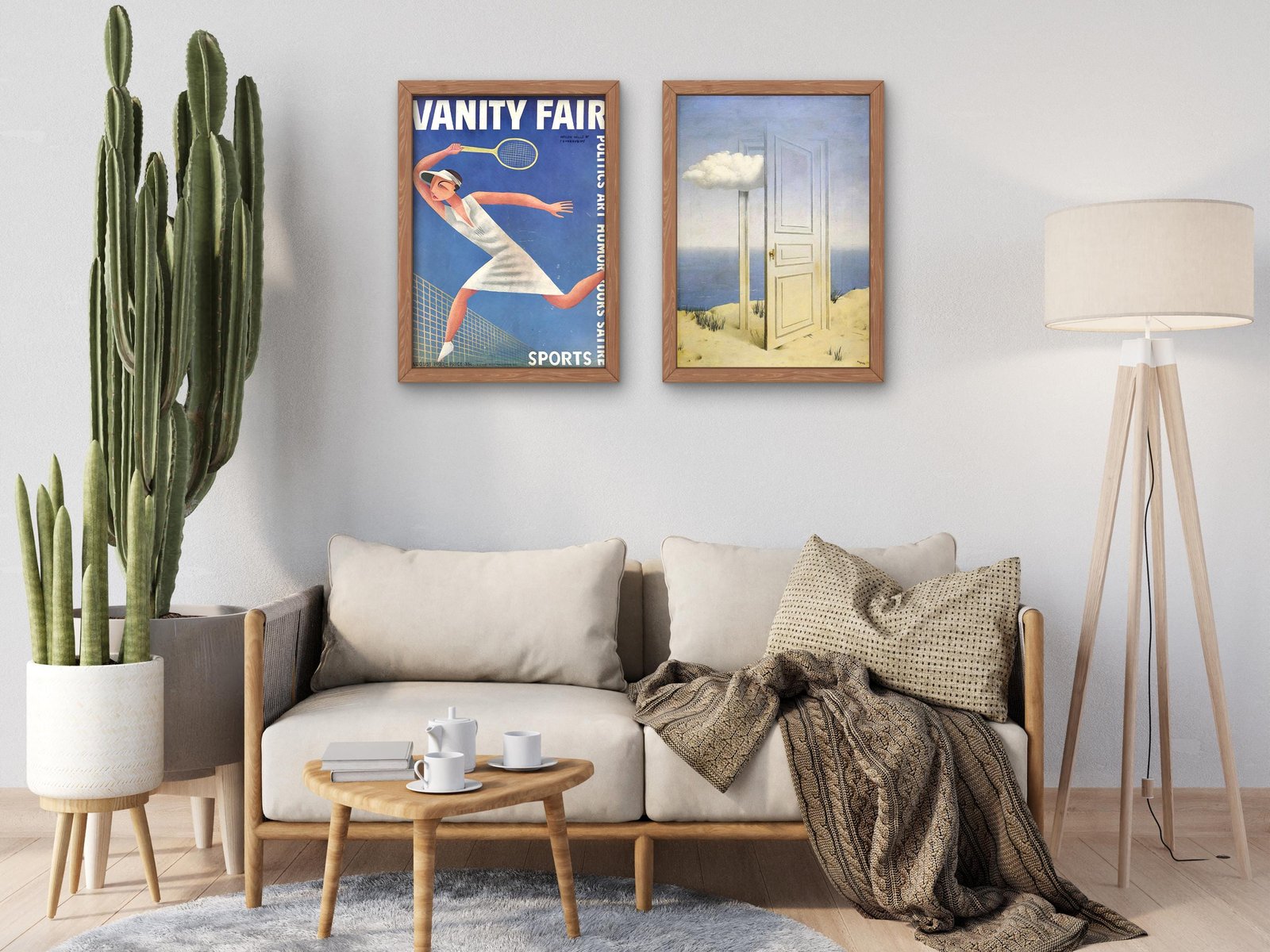 Vanity Fair August 1932 by Miguel Covarrubias, Art Deco and American Modernism, fine art print
