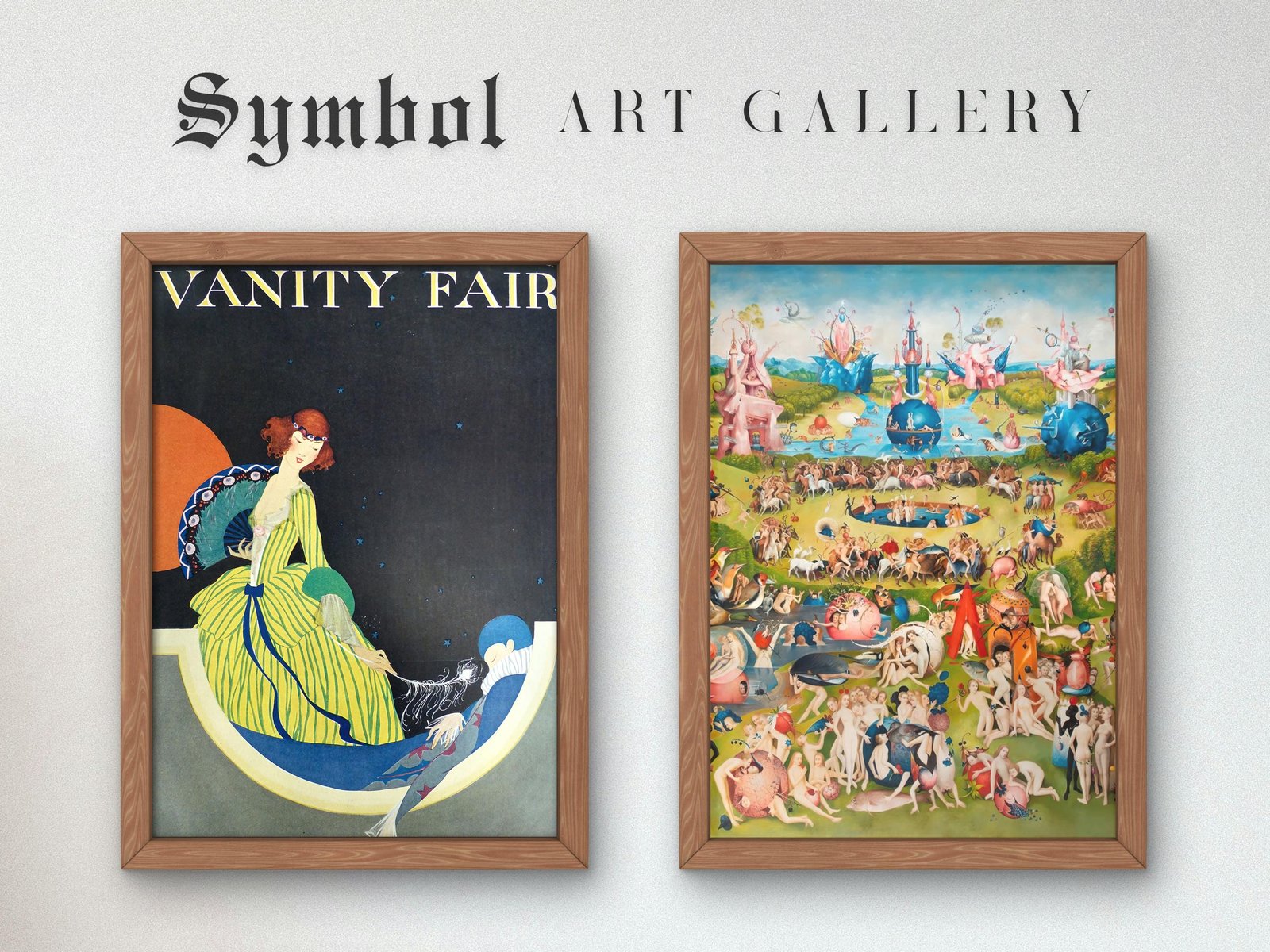Vanity Fair September 1915 magazine cover, Art Deco and American Modernism, fine art print