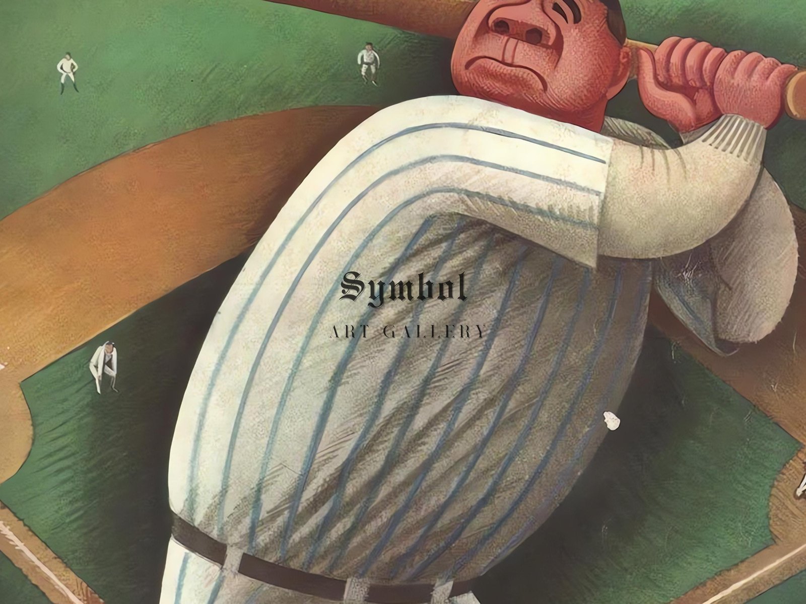 Vanity Fair September 1933 by Miguel Covarrubias, Art Deco and American Modernism, fine art print