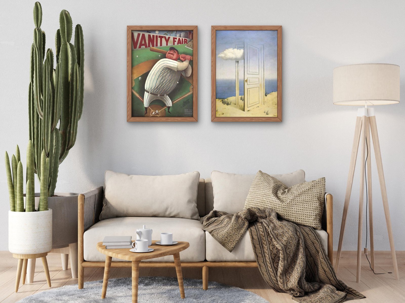 Vanity Fair September 1933 by Miguel Covarrubias, Art Deco and American Modernism, fine art print