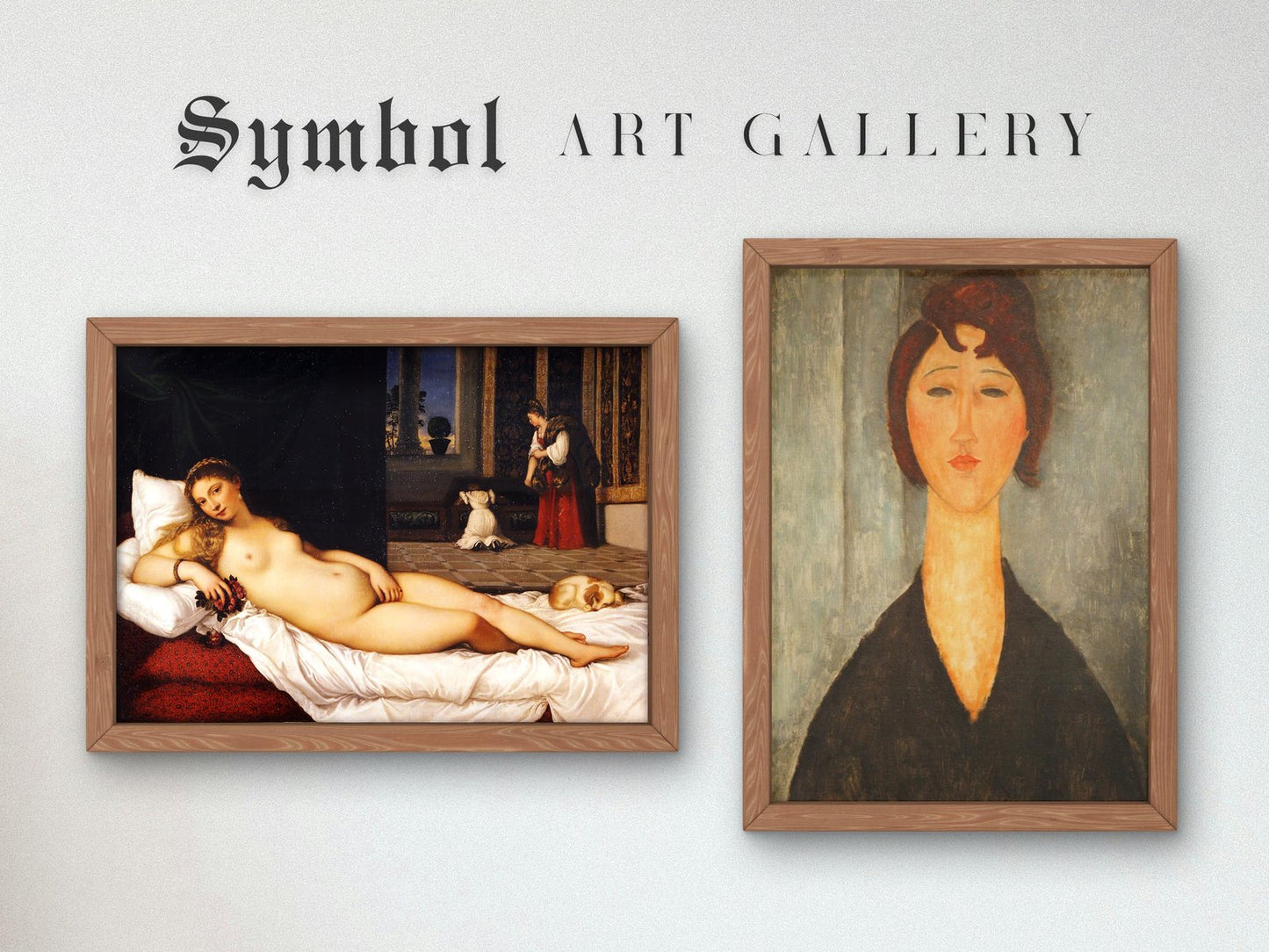 Venus of Urbino by Titian, 1538, Renaissance, fine art print