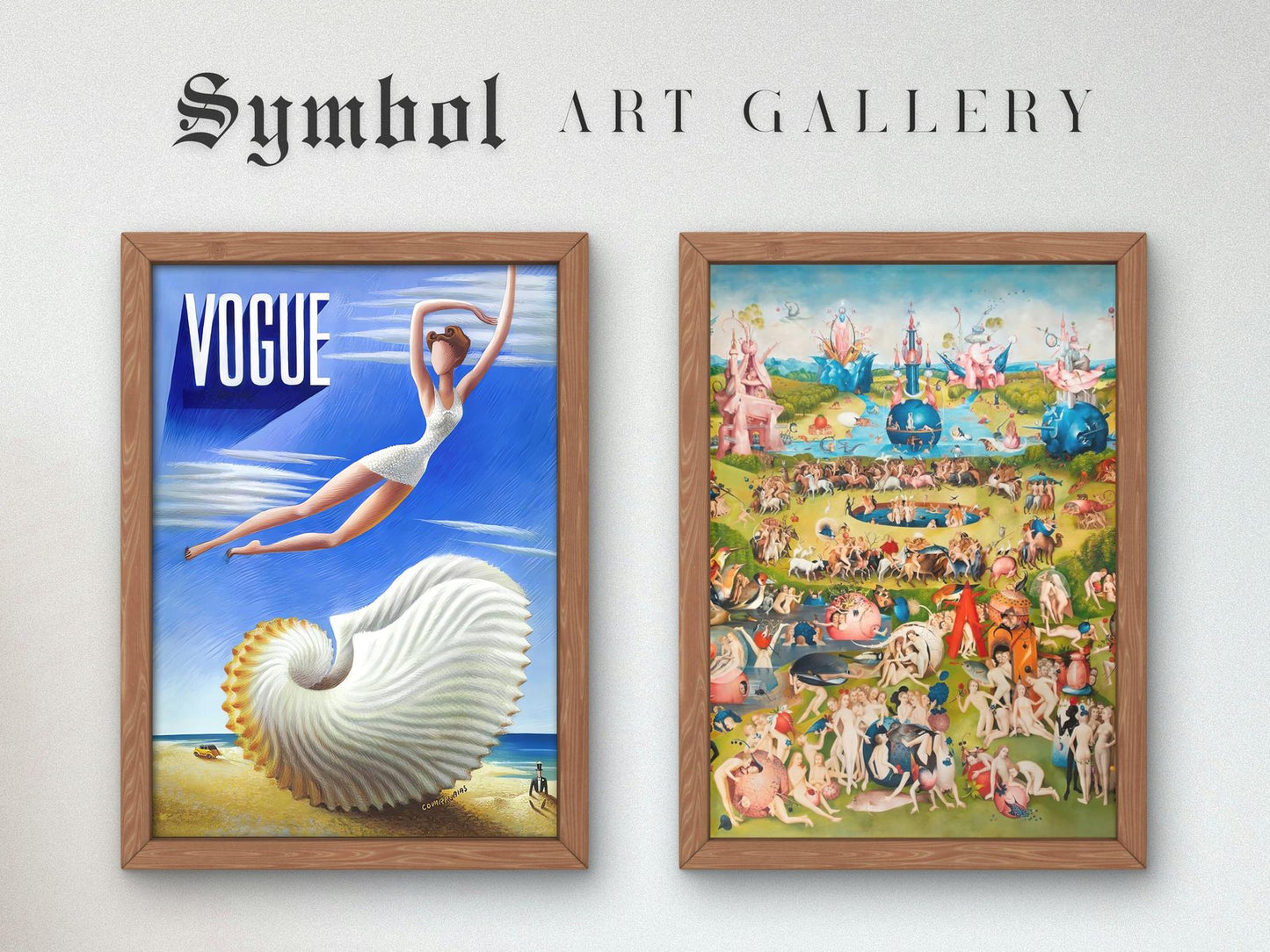 Vogue Magazine Cover by Miguel Covarrubias, Art Deco and American Modernism, fine art print