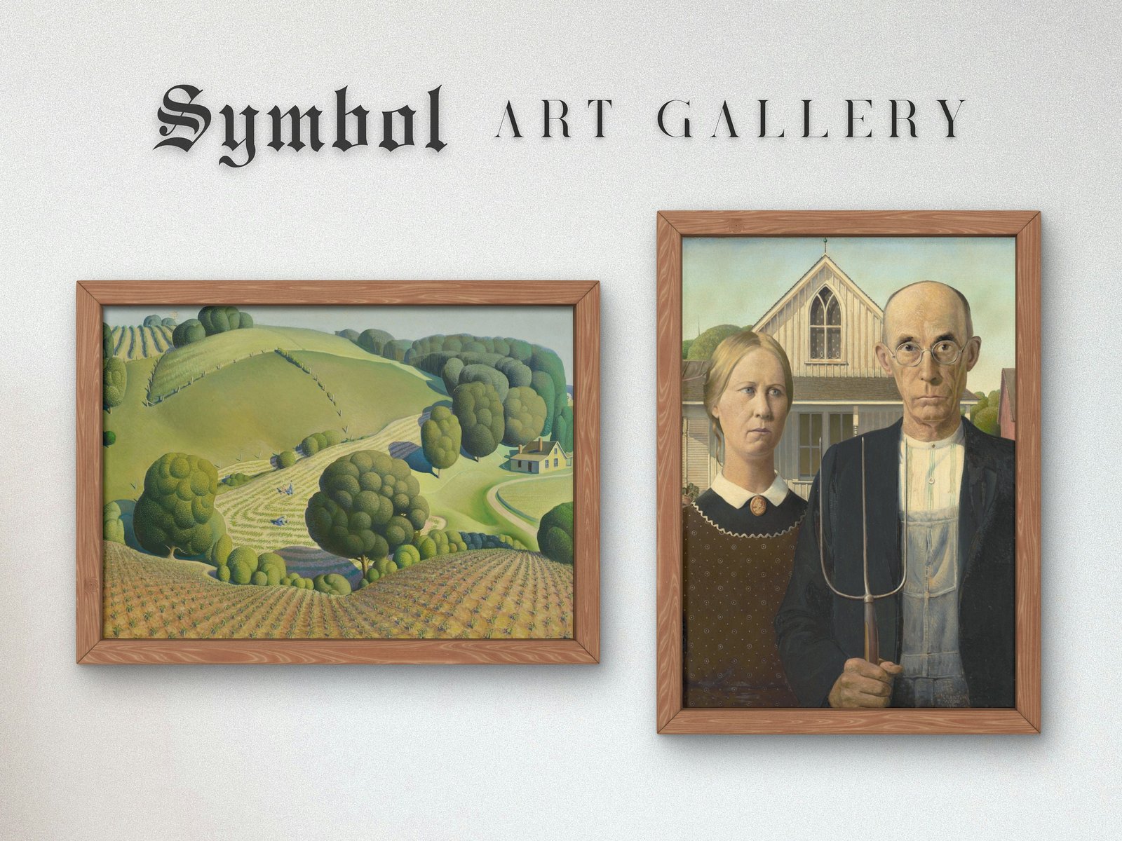Young Corn by Grant Wood, 1931, Art Deco and American Modernism, fine art print